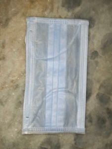 Disposable Face Mask