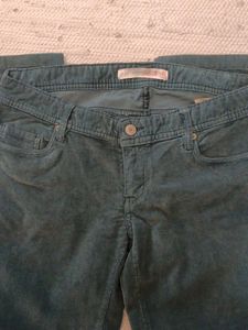 Corduroy Jeans For Women