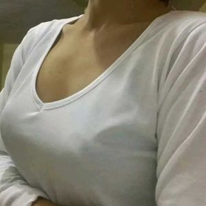 Cute White Top