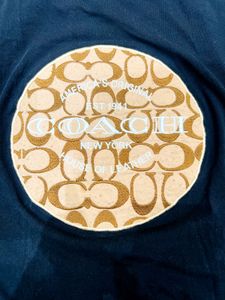 Coach Graphic Tee