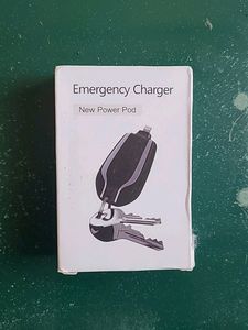 Keychain Power Bank
