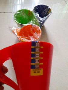 Plastic Cups