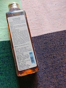 AuraVedic Kumkumadi Oil