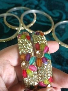 Bangles Combo Set