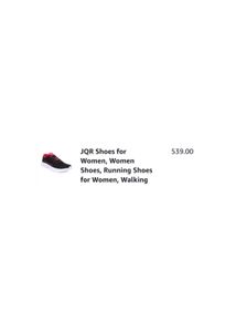 JQR Sports Shoes