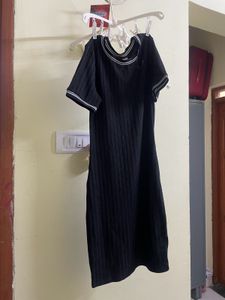 H&amp;m Tshirt Dress