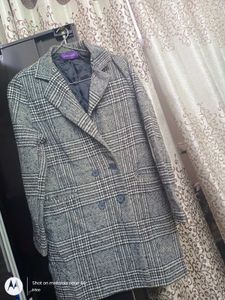 Branded Long Blazer For Sale