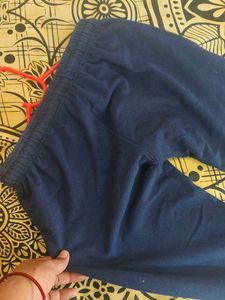 Navy Blue Trouser