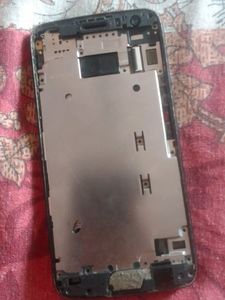 Moto X4 All Parts Except Display.