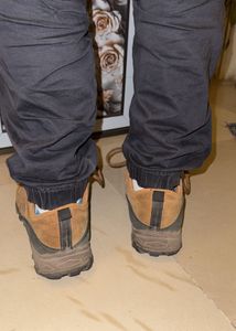 woodland suete leather shoes Orginal