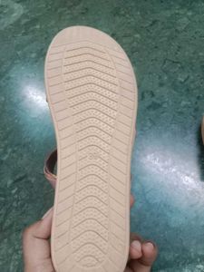 Ladies Footwear With Cushion Sole