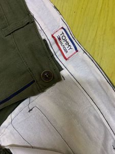 Tommy Hilfiger Branded Jeans