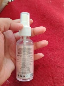 Bloom Romance Beauty Fragrance Mist