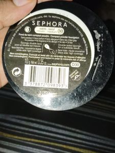 SEPHORA MINERAL FOUNDATION COMPACT POWDER