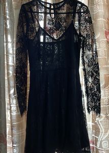 H&M Lace Dress