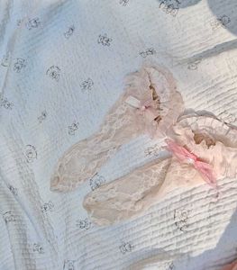 Printerest Lolita Inspired Sock💌