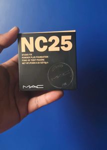 Original MAC Studio Fix NC25