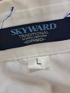 White Short Sleeve Shirt