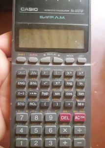 Scientific Calculator
