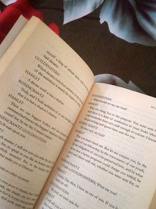 Hamlet by William Shakespeare