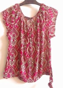 Soft Fabric Top