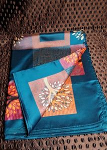 UK Designer Printed Stole