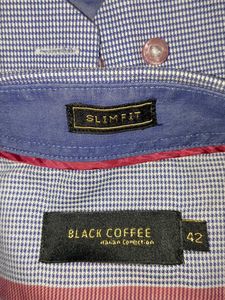 Black Coffee Shirt