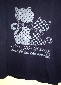 Printed Crop Top