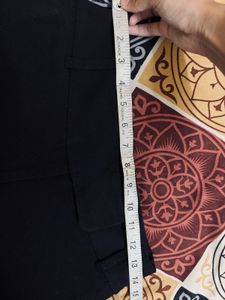 Imported Black Pants