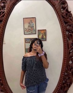 HONEY Ruffle Top
