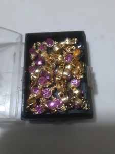 Variety Of Kundan Stone
