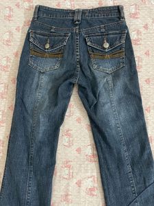 Y2K Flared Jeans