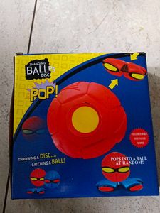 Zhangqing Ball P3 Disc Toy