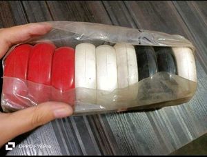 9 Bangles