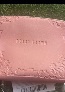 Bobbi Brown Floral Bridal Pouch