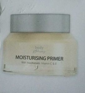 Body Stories Moisturizing Primer