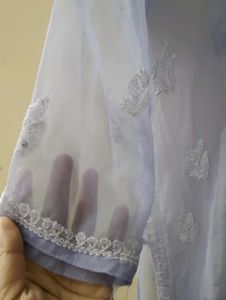 Chikankari Kurti