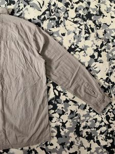 H&amp;m Casual Button-Down Shirt