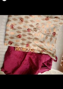 Pajami Kurti Set❤️