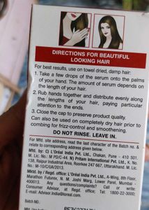 Loreal Paris Total Repair 5serum