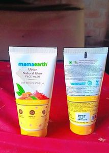 Mamaearth Ubtan Face Wash