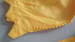 Yellow Kurta Set size s l xl