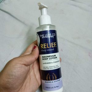 Body Lotion