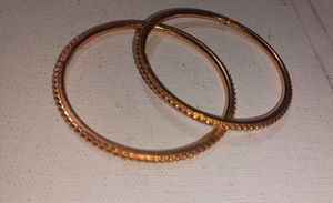 Set Of Two Bangles Combo