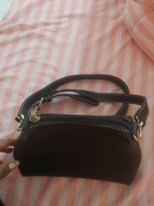 Sling Side Purse