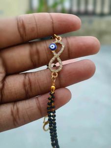 Hand Evil Eye Mangalsutra