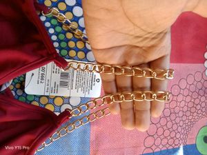 Red Dress for fairy ❤️🧚🧿 || Chain Strap