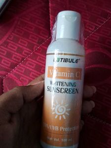 Sunscreen
