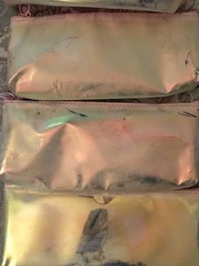 Cute Unicorn Pencil Cases - Set of 5