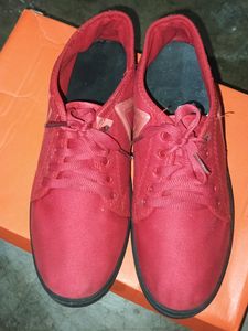Red Man Shoes